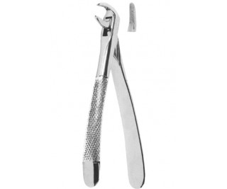 Extracting Forceps English pattern
